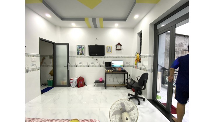 Bán nhà 77m2, 2 tầng, Mã Lò, Bình Trị Đông A, 5.8 tỷ, sổ hồng
